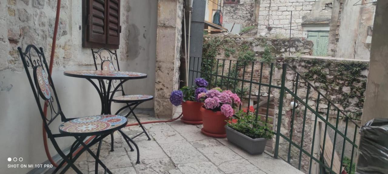 Apartman Zen In The Centar Of Sibenik Exterior photo
