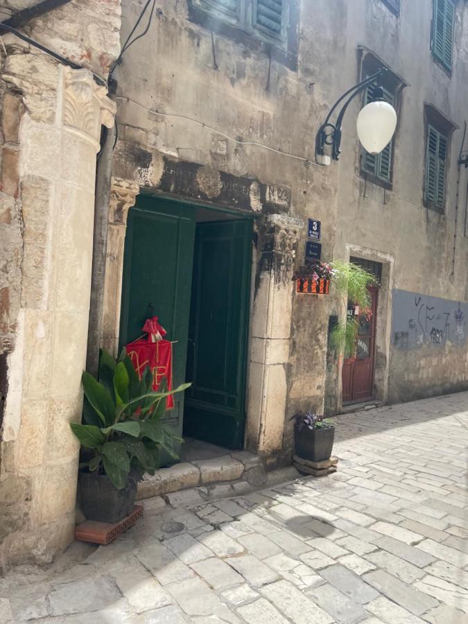 Apartman Zen In The Centar Of Sibenik Exterior photo